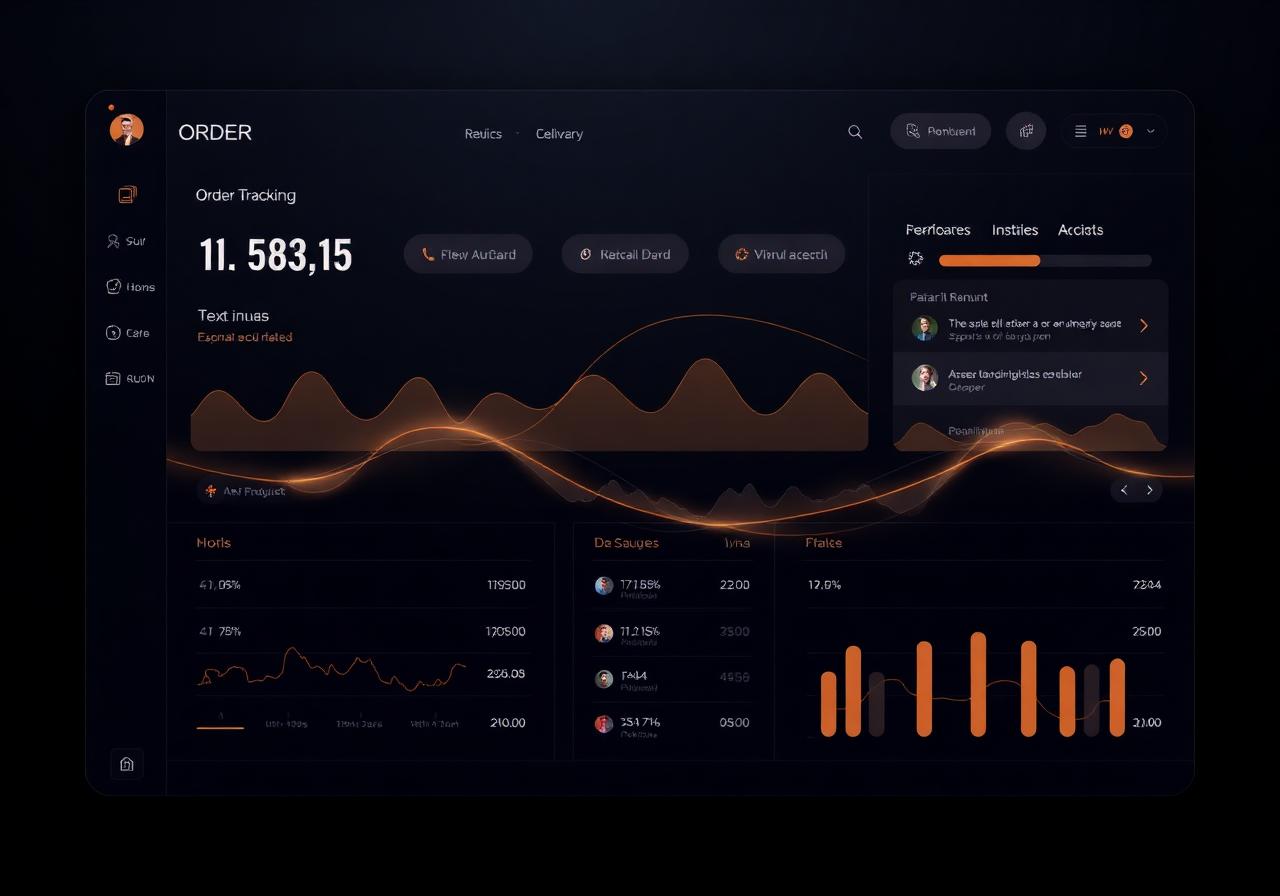 Order Status App