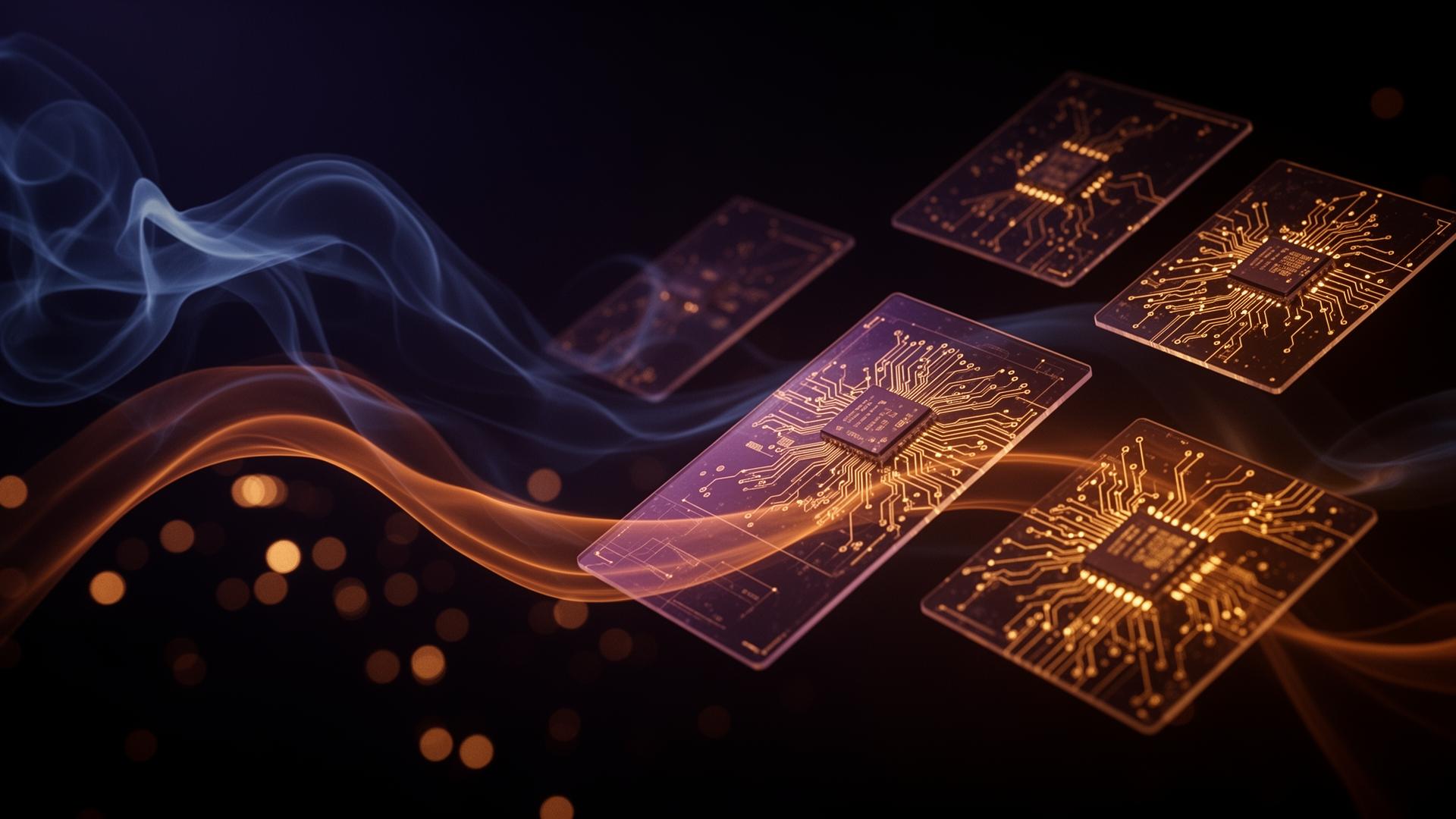 Dynamic generative UI interface with AI agents assembling adaptive interface elements